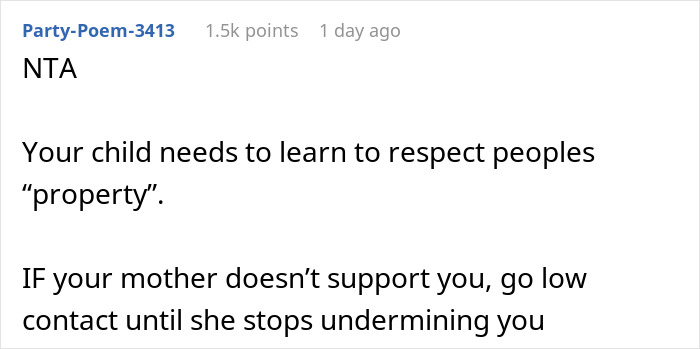 13 Y.O. Livid With His Mom For Grounding Him After He Deleted Her Games’ Progress 13 Y.O. Livid With His Mom For Grounding Him After He Deleted Her Games’ Progress