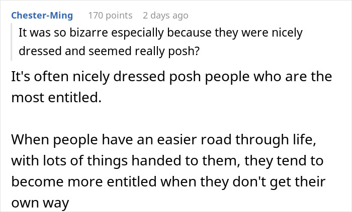 Person Gives Away 1 Ballet Ticket For Free, Karen Shows Up With Her Husband, Demands Someone Give Up Their Seat For Him