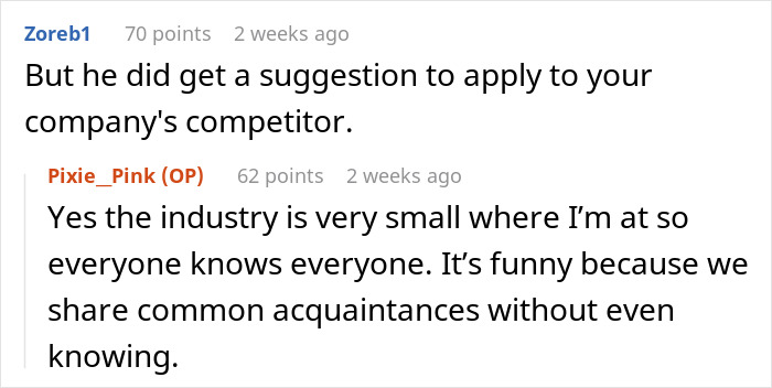Employee Is Surprised Their Nasty Ex-Boss Attends A Job Interview At Their New Company, Does Their Best To Make Them Fail It