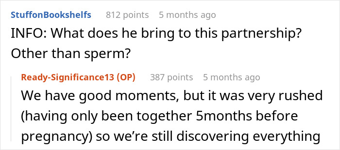 Guy Fails To Get Pregnant Girlfriend A Burger Despite Sitting At Home All Day While She Worked, She Kicks Him Out