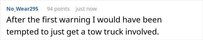 Neighbor Finds A Petty Way To Get Back At Teen Whose Friends Won&rsquo;t Stop Parking In Their Driveway