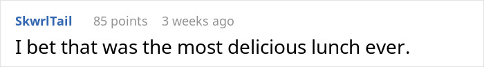 "I Stood Up And Announced I Was Going On Lunch": Employee Goes To HR After Manager Tells Her She Can't Have A Lunch Break