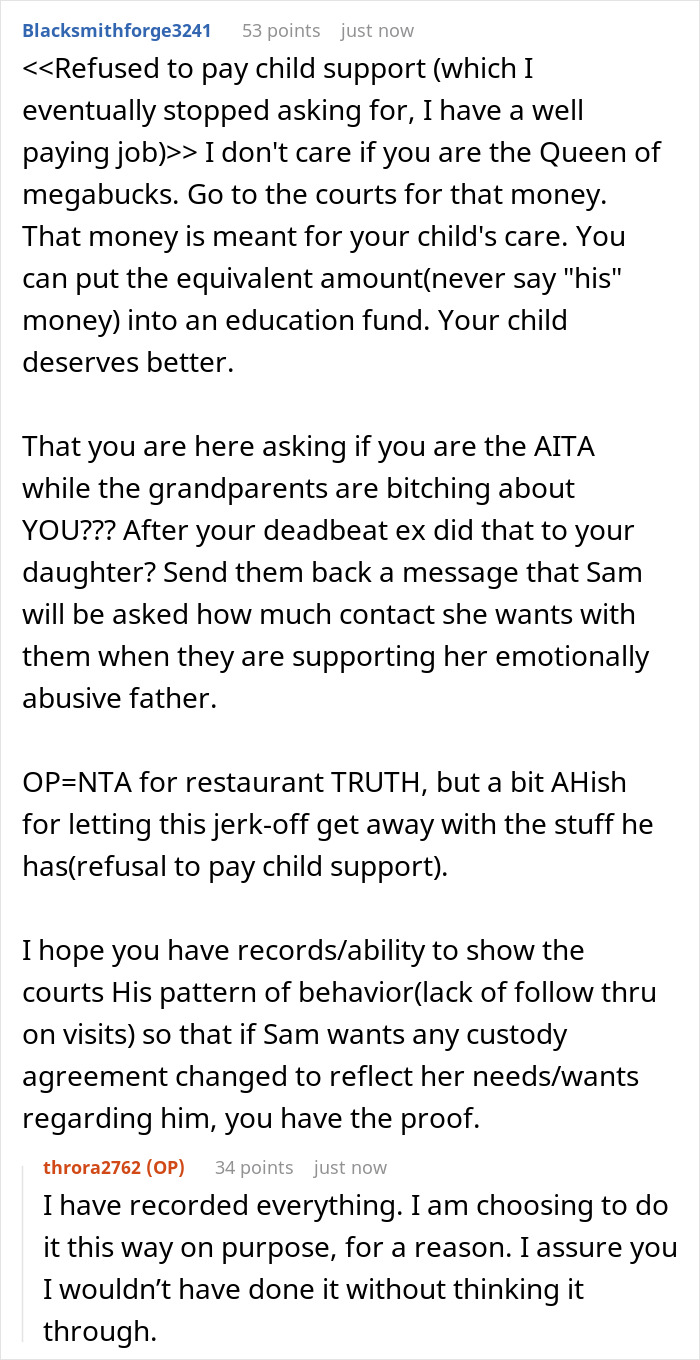 Uninvolved Dad Belittles Teen’s Sporting Achievements During A Family Gathering, Mom Takes None Of It And Calls Him A ‘Deadbeat’ Uninvolved Dad Belittles Teen’s Sporting Achievements During A Family Gathering, Mom Takes None Of It And Calls Him A ‘Deadbeat’