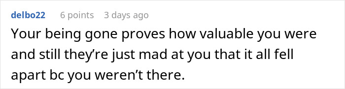 Boss Tries To Cancel Employee’s Day Off, So She Calls In Sick For Three, And The Whole Place Falls Apart Boss Tries To Cancel Employee’s Day Off, So She Calls In Sick For Three, And The Whole Place Falls Apart