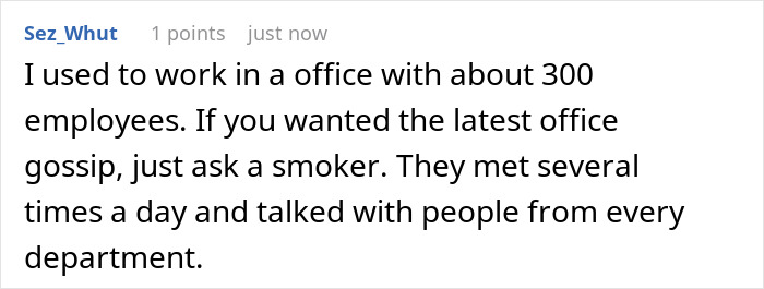 &ldquo;She Took Breaks As Frequently As The Smokers Did&rdquo;: Employee Gets Reported For Being On Her Phone During Lunchtime, Ends Up Maliciously Complying