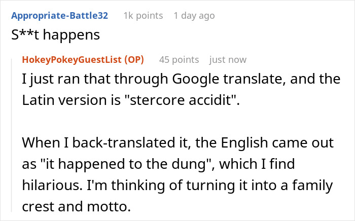 Woman Waits 20 Years To Get Revenge On Her Mean And Entitled Relative, Her Baby Accidentally Does It For Her