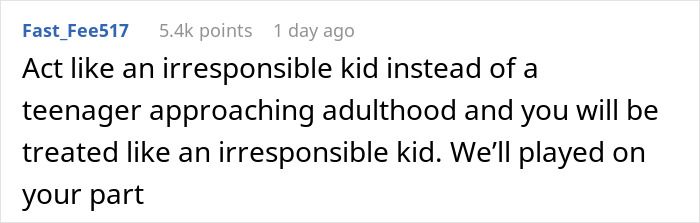 Neighbor Finds A Petty Way To Get Back At Teen Whose Friends Won&rsquo;t Stop Parking In Their Driveway