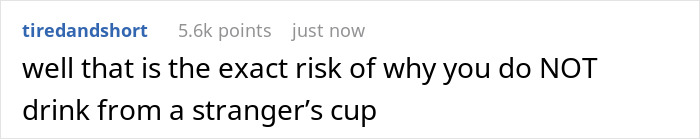 Teen Accepts A Dare To Drink From A Stranger&rsquo;s Cup, Realizes She Has Herpes