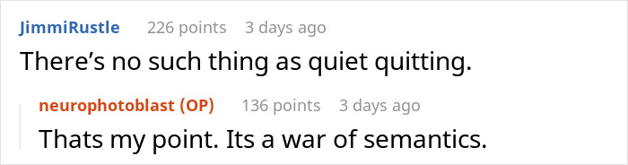 Hustle Culture Is Becoming A Thing Of The Past, Making Older Generations Confused, But This Person Gives A Very Simple Explanation