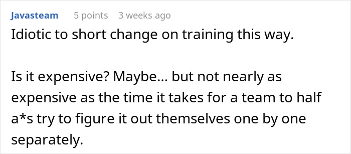 "I Stood Up And Announced I Was Going On Lunch": Employee Goes To HR After Manager Tells Her She Can't Have A Lunch Break
