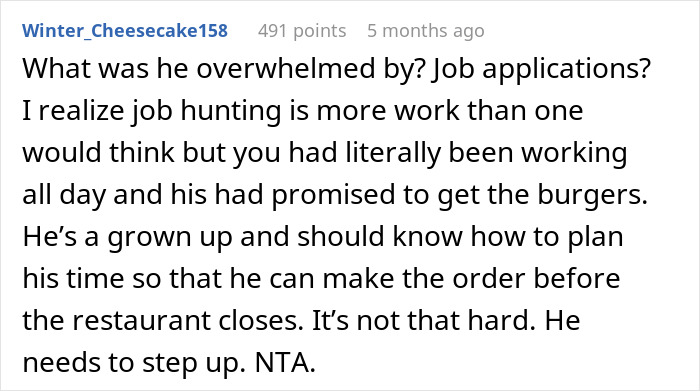 Guy Fails To Get Pregnant Girlfriend A Burger Despite Sitting At Home All Day While She Worked, She Kicks Him Out