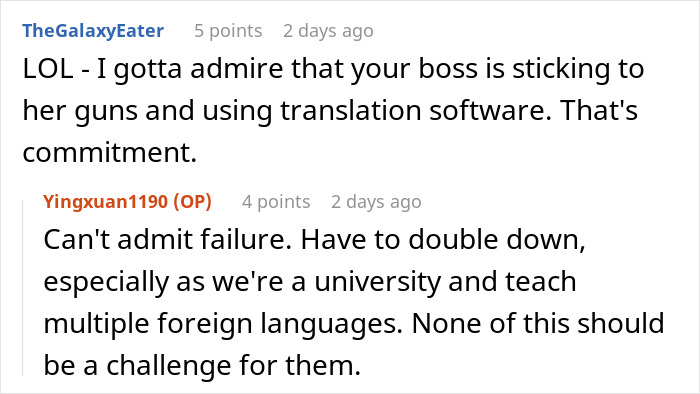 &ldquo;I&rsquo;m Now Writing In British Slang&rdquo;: Employees Maliciously Comply With New Report Writing Policy And Management Lives To Regret It