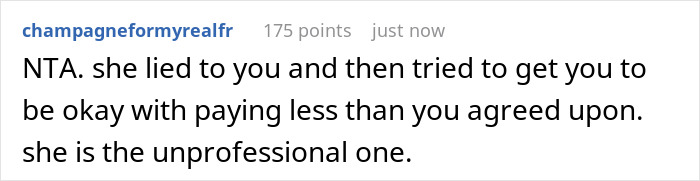 21 Y.O. Professional Babysitter Gets Manipulated Into Changing The Price &lsquo;For Family&rsquo;, Drops The Child At Another Relative's