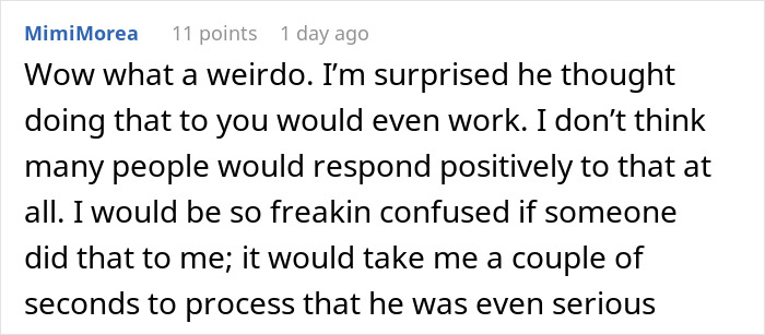 &ldquo;You&rsquo;re A Woman And Will Do As I Say&rdquo;: Guy Demands His Classmate Do His Part Of Group Presentation, She Maliciously Complies