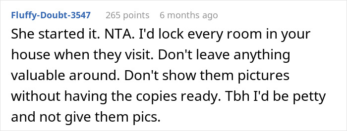 MIL Acts Suspicious After Expectant Mother&rsquo;s Sonogram Photos Go Missing