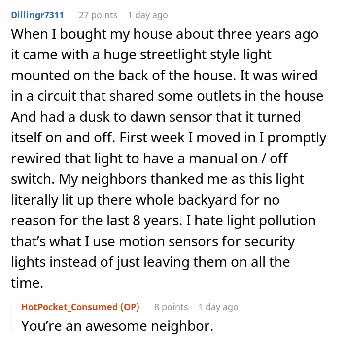 &ldquo;I Quickly Discovered Running Bamboo&rdquo;: Homeowner Takes Revenge On Inconsiderate Neighbor Refusing To Shift His Security Light