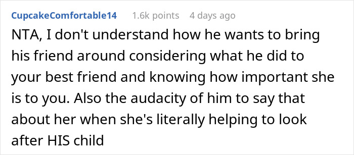 Entitled Husband Disrespects Wife&rsquo;s Best Friend, Woman Confronts Him In Front Of His Friends