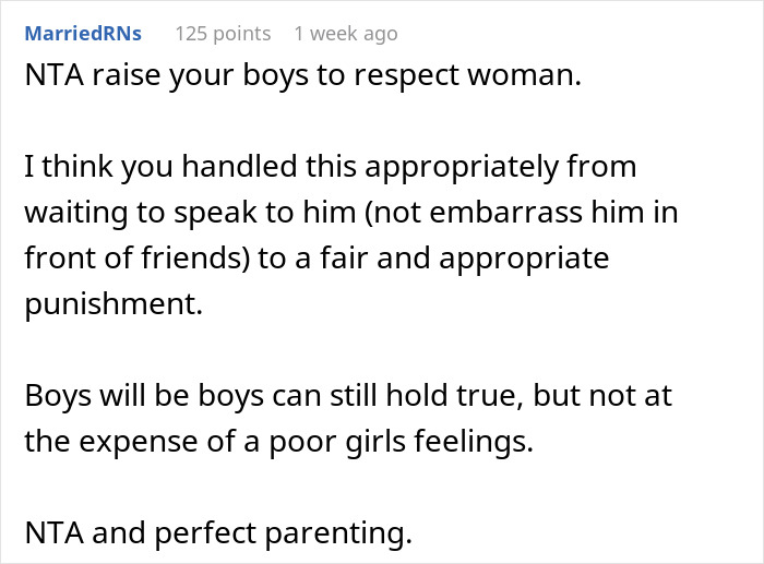 Dad Overhears Son Bragging About Asking A Girl On A Date As A Prank, Teaches Him A Lesson Dad Overhears Son Bragging About Asking A Girl On A Date As A Prank, Teaches Him A Lesson