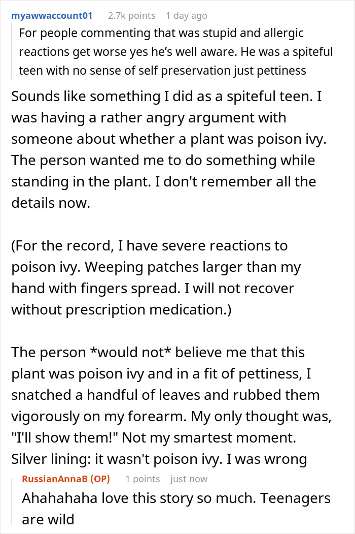 19 Y.O. Maliciously Complies With Manager&rsquo;s Request To Wash A Dish Covered In Peanuts That He Is Allergic To