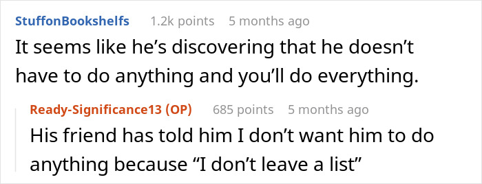 Guy Fails To Get Pregnant Girlfriend A Burger Despite Sitting At Home All Day While She Worked, She Kicks Him Out