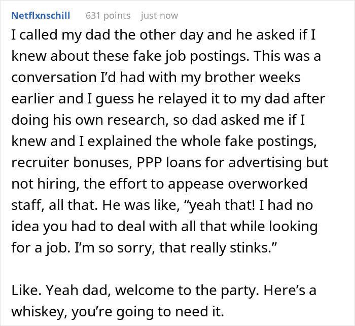 Dad Is Finally Made To Realize How &lsquo;Out Of Touch&rsquo; With Reality He Was As His Son&rsquo;s Job Pays More Than The Factory Jobs He&rsquo;s Been Pushing On Him