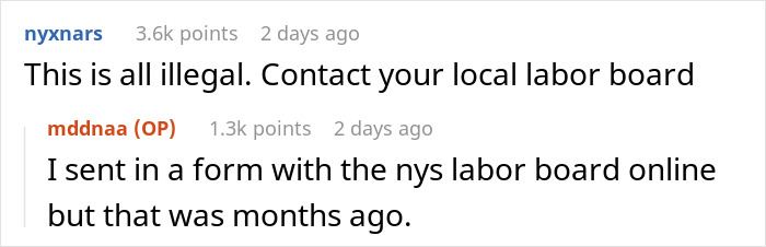 Lazy Manager Thinks She Can Get Away With Illegally Participating In Tip Pool, But One Employee Takes Matters Into Their Own Hands And Goes To HR