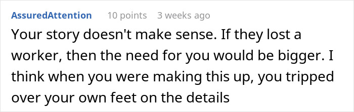 New Hire &ldquo;Smells A Rat&rdquo; At Work, Comes Up With A Petty Revenge Plan To Teach Lying Manager A Lesson