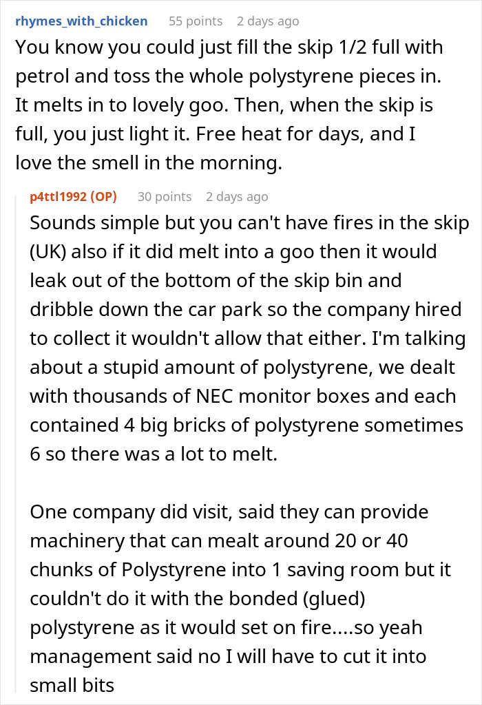 &ldquo;I Took That Literally&rdquo;: Core Worker Watches Company Go Into Chaos After Maliciously Complying With New Manager&rsquo;s Demands