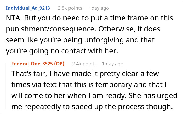 Woman Wonders If She&rsquo;s The Bad Guy For Banning Her Daughter From Her Home After Extremely Cruel Prank