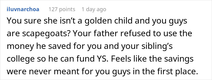 Siblings Feel Nothing But Glee As Their Youngest Sister Fails To Enter Her Dream Colleges Despite Being Parents' Huge Favorite