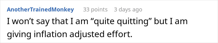 Hustle Culture Is Becoming A Thing Of The Past, Making Older Generations Confused, But This Person Gives A Very Simple Explanation