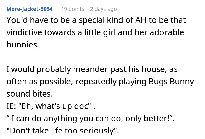 HOA Forces This Family To Get Rid Of Their Bunnies, So They Start A "Bunnypocalypse" Before Moving HOA Forces This Family To Get Rid Of Their Bunnies, So They Start A "Bunnypocalypse" Before Moving