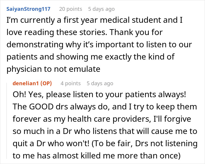 "Not The Shoes, They Cost Me $300!": Patient&rsquo;s Revenge Story Of Barfing On Doctor For Ignoring Her Medicine Allergies