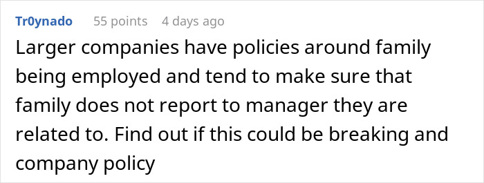 Efficient Employee Asks For A Raise, New Manager Threatens To Replace Them With His Teen Daughter At A Cheaper Rate Efficient Employee Asks For A Raise, New Manager Threatens To Replace Them With His Teen Daughter At A Cheaper Rate