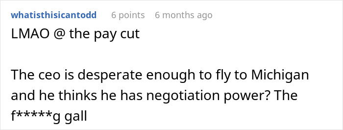 Boss Tells Senior Programmer To Move Back To NYC For Work, So He Quits, And The Company Quickly Realizes How Essential He Was Boss Tells Senior Programmer To Move Back To NYC For Work, So He Quits, And The Company Quickly Realizes How Essential He Was