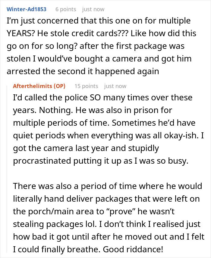 Woman Reports Her Neighbors To The Police For Stealing Her Packages, They Get Raided, Arrested And Evicted