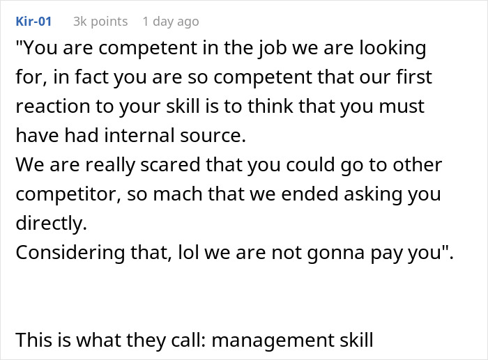 "The Call Should Have Ended There": Guy Tries To Impress Company With His Cover Letter, A Lawyer Calls Him Instead