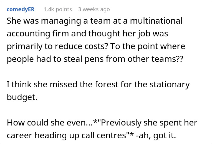 "I Stood Up And Announced I Was Going On Lunch": Employee Goes To HR After Manager Tells Her She Can't Have A Lunch Break