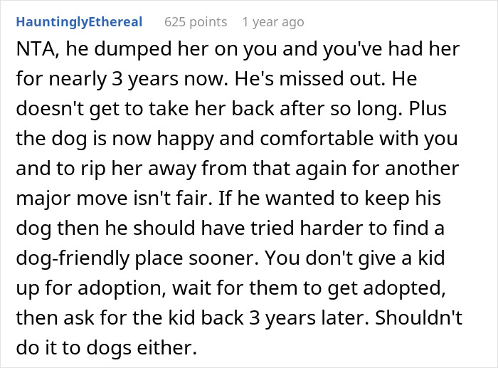 &ldquo;She Never Barks And Is The Best Hiking Buddy Ever&rdquo;: Guy Has Had His Friend&rsquo;s Dog For 2.5 Years When Friend Asks Him To Ship Her Back, Guy Refuses