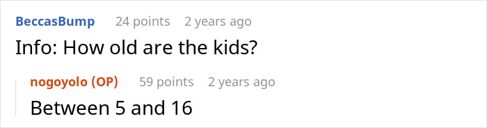 Family Tells Woman That &ldquo;It&rsquo;s Time To &lsquo;Grow Up&rsquo; And Accept That It&rsquo;ll Never Just Be The Sisters Again&rdquo; After She Refuses To Come Over For Easter