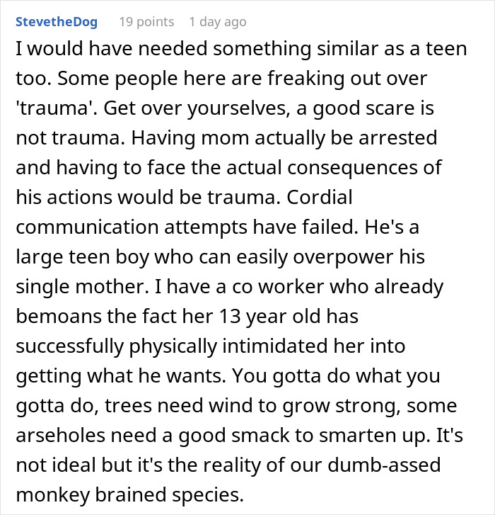 &ldquo;Further Truancy Would Result In Charges&rdquo;: Mom Has Had It With Truant Son Finding Ways To Skip School, Ensures He Never Does So Again