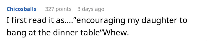 Man Leaves Dinner After His Future SIL Calls His Deaf Wife Defective And His 3 Y.O. Daughter Impolite For &ldquo;Banging On The Table&rdquo;