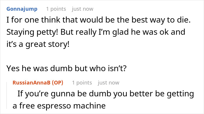 19 Y.O. Maliciously Complies With Manager&rsquo;s Request To Wash A Dish Covered In Peanuts That He Is Allergic To