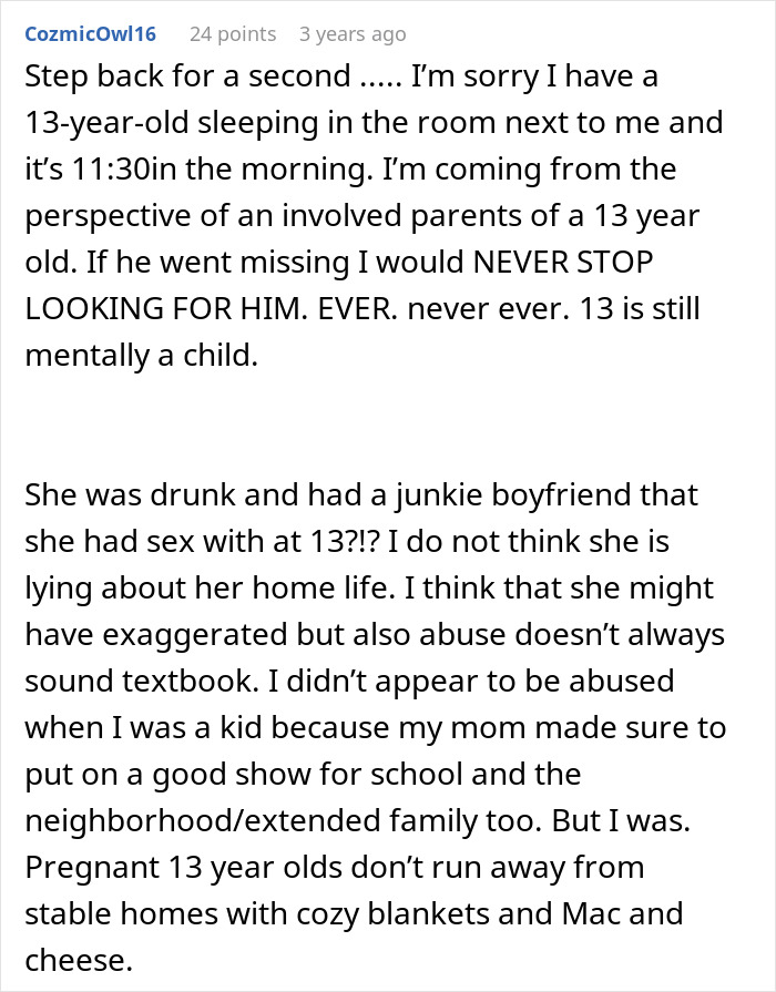 "I Connected The Dots": 19-Year-Old Seeks Online Advice After Discovering His Sister Lied About Her Identity For Years