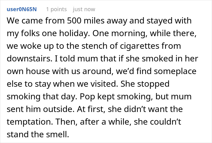 Woman Teaches Her Parents A Lesson By Turning Their “My Home, My Rules” Against Them Woman Teaches Her Parents A Lesson By Turning Their “My Home, My Rules” Against Them