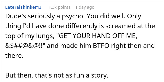 &ldquo;You&rsquo;re A Woman And Will Do As I Say&rdquo;: Guy Demands His Classmate Do His Part Of Group Presentation, She Maliciously Complies