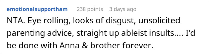 Man Leaves Dinner After His Future SIL Calls His Deaf Wife Defective And His 3 Y.O. Daughter Impolite For &ldquo;Banging On The Table&rdquo;