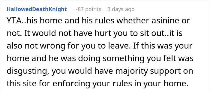 Man Disgusted With SIL's Period Bans Her From Using Hot Tub, Demands $100 For The Sheets She 'Ruined'