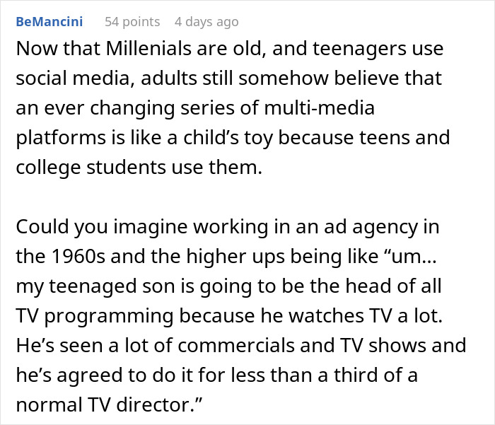 Efficient Employee Asks For A Raise, New Manager Threatens To Replace Them With His Teen Daughter At A Cheaper Rate Efficient Employee Asks For A Raise, New Manager Threatens To Replace Them With His Teen Daughter At A Cheaper Rate
