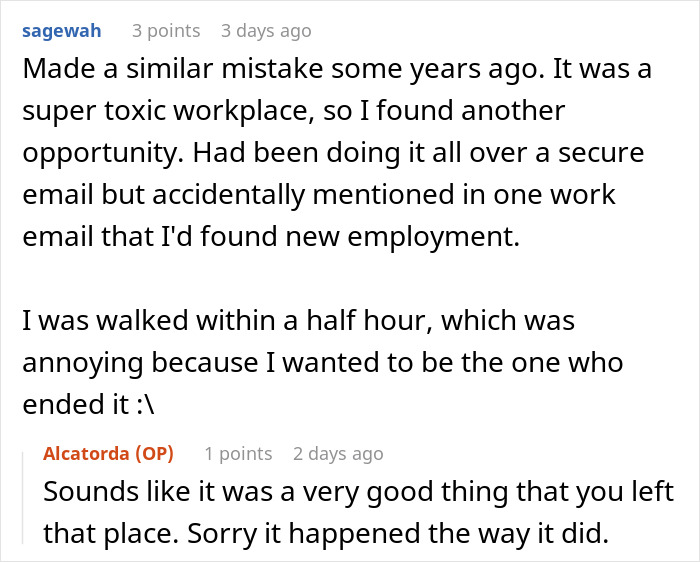 Woman Opens Up About Accidentally Showing Her Newly Accepted Job Offer To CEO Before She Gave Her Notice